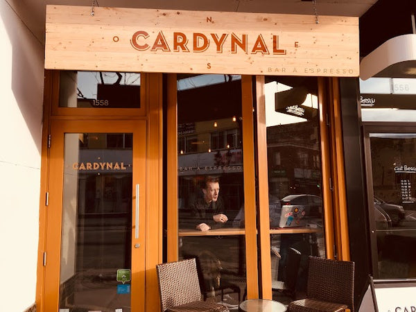 Cardynal Espresso Bar